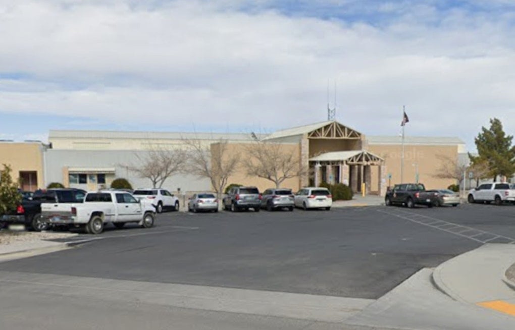Nye County Deputy Rams Motorcycle in Las Vegas Chase, Now Under Investigation