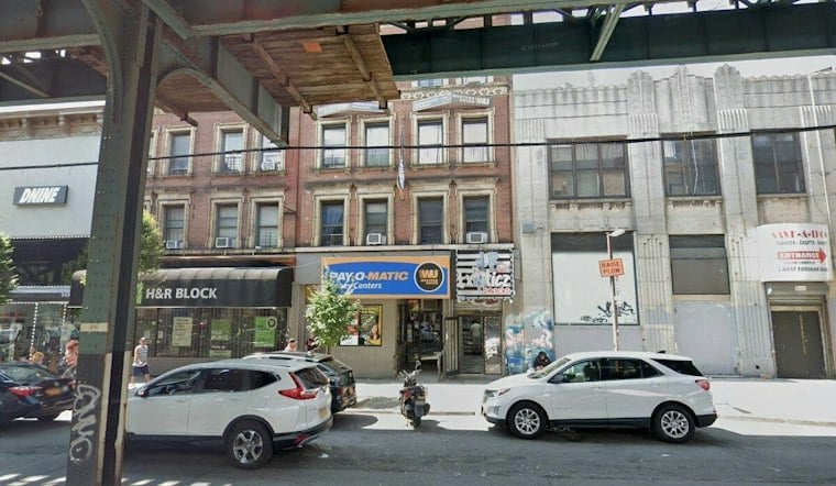 NYPD Burglary Appeal Seeks Information on Unidentified Person