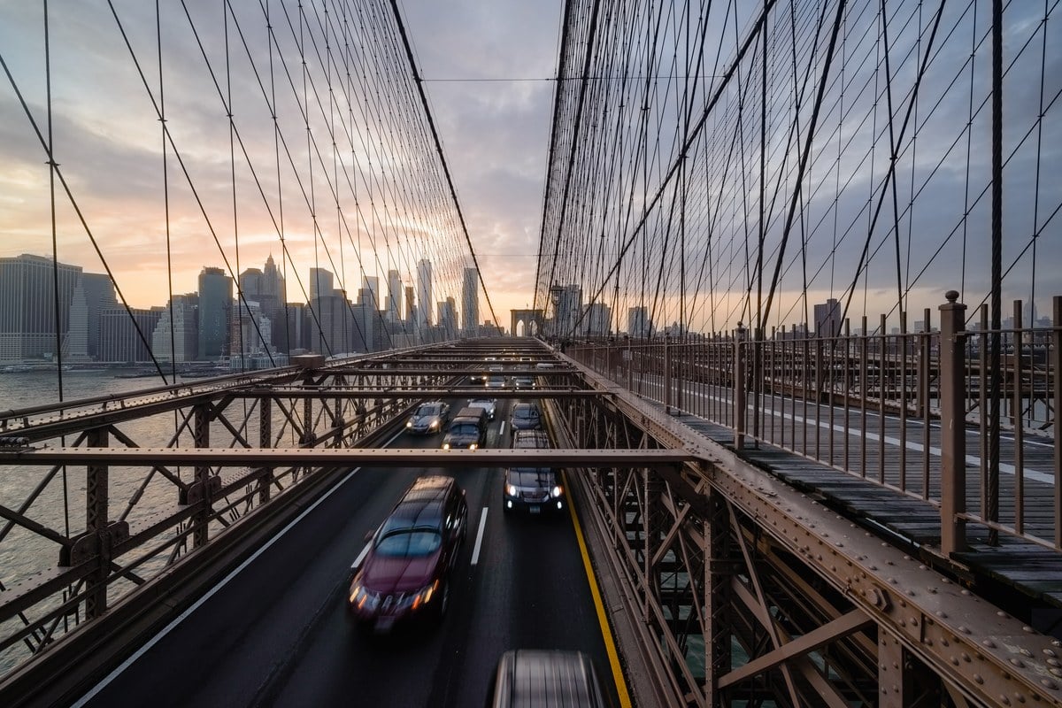 Brooklyn Bridge Rescue: NYPD Saves Woman From Cables