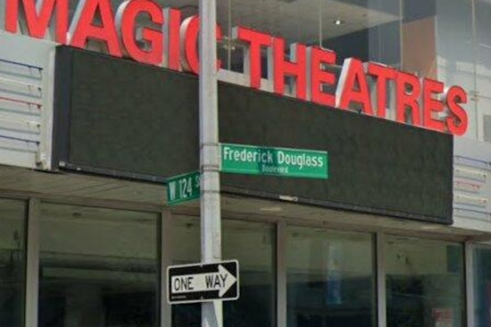 NYPD Cruiser Crash Injures Two Officers, Civilian on Harlem's Frederick Douglass Boulevard