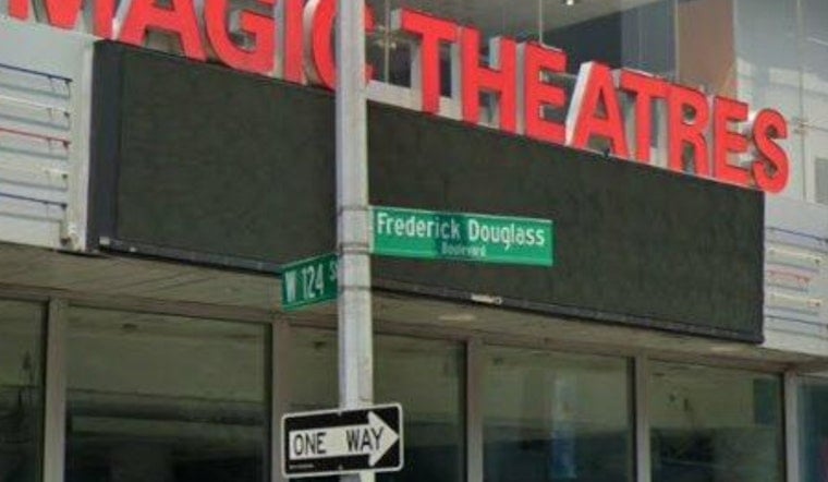 NYPD Cruiser Crash Injures Two Officers, Civilian on Harlem's Frederick Douglass Boulevard