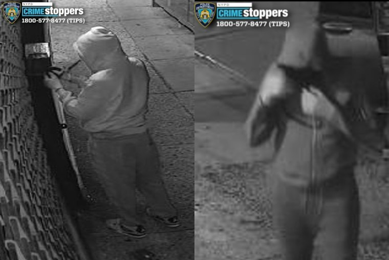 NYPD Hunts Four Suspects in Burglary Pattern Spanning Six Precincts