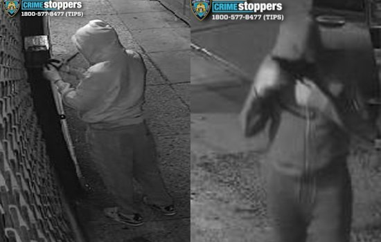 NYPD Hunts Four Suspects in Burglary Pattern Spanning Six Precincts