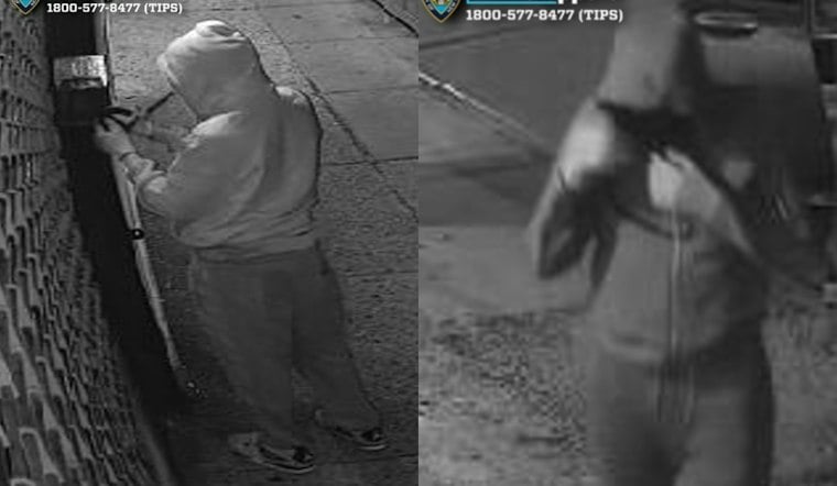 NYPD Hunts Four Suspects in Burglary Pattern Spanning Six Precincts