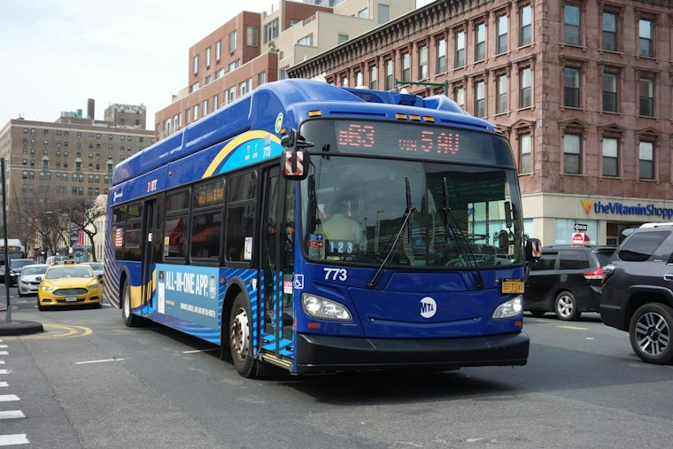 NYPD Hunts Man Accused Of Abusing 14-Year-Old On Bay Ridge B63 Bus