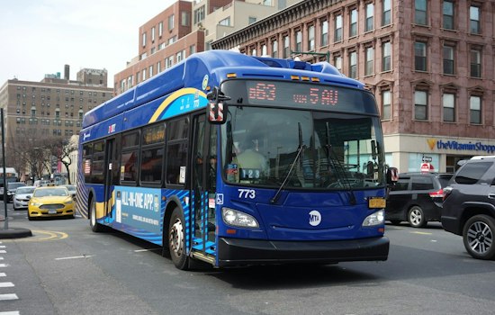 NYPD Hunts Man Accused Of Abusing 14-Year-Old On Bay Ridge B63 Bus