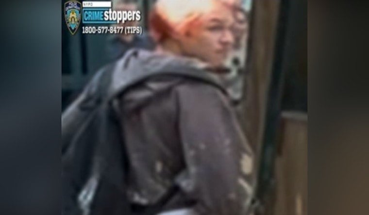 NYPD Hunts Man Who Exposed Himself to Woman, 22, on F Train Near Coney Island