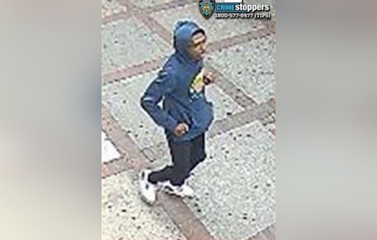 NYPD Hunts Man Who Hurled Furniture at 90-Year-Old Woman in Brighton Beach