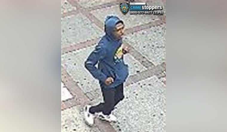 NYPD Hunts Man Who Hurled Furniture at 90-Year-Old Woman in Brighton Beach