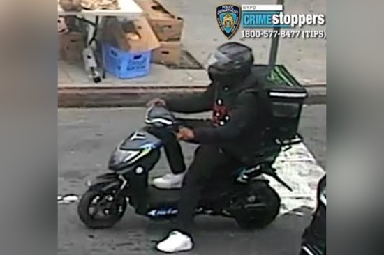 NYPD Hunts Suspect Tied to Grand Larceny Pattern Across Three Bronx Precincts