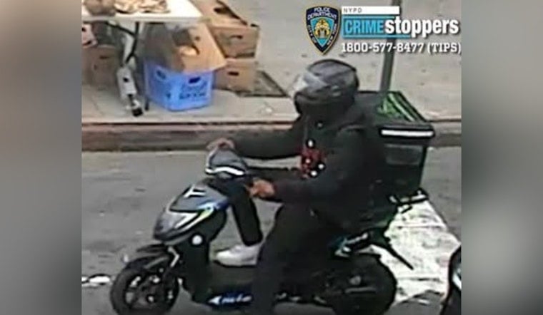 NYPD Hunts Suspect Tied to Grand Larceny Pattern Across Three Bronx Precincts