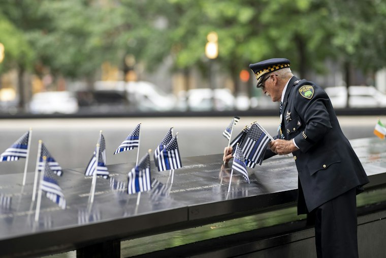NYPD Transit Chief Reveals Ground Zero Cancer, Says He'd Do It Again