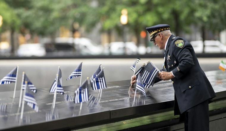 NYPD Transit Chief Reveals Ground Zero Cancer, Says He'd Do It Again