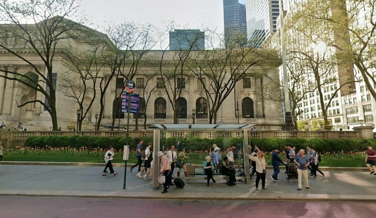 NYPL Event Sparks Fury After Author Compares Israel to a Dog Shelter