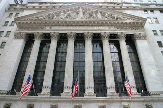 NYSE and Blockchain.com Team Up to Explore Crypto Versions of US Stocks