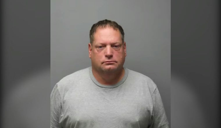O'Fallon Man Accused of Throwing Medieval-Style Spikes at St. Charles County Jail Entrance