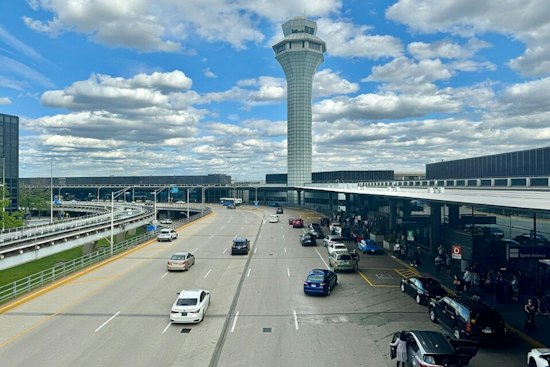 O'Hare Shoulder Idling Crackdown Puts Rideshare Drivers' Pay on the Line