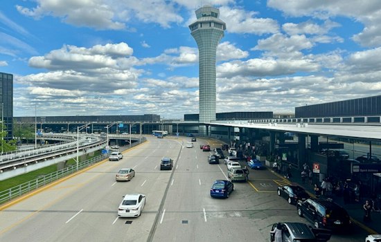 O'Hare Shoulder Idling Crackdown Puts Rideshare Drivers' Pay on the Line