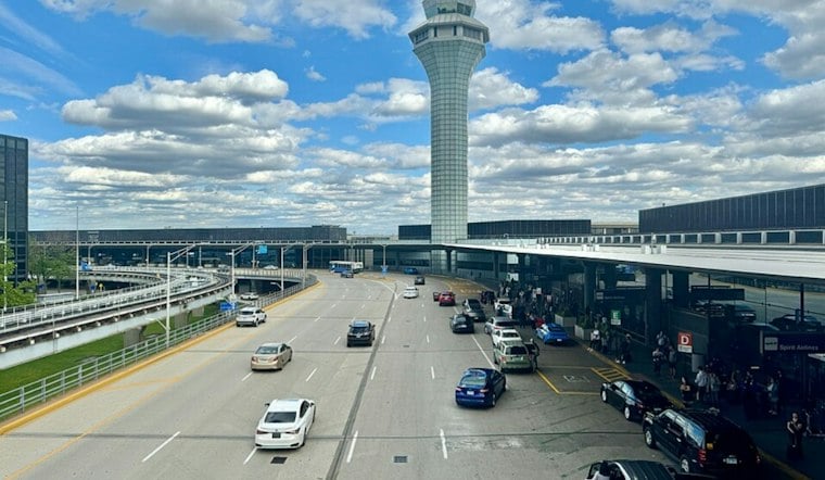 O'Hare Shoulder Idling Crackdown Puts Rideshare Drivers' Pay on the Line