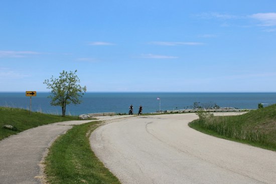 Oak Creek Bike Path Grows by a Mile, Inching Toward 20-Mile County Link