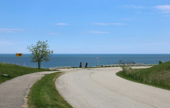 Oak Creek Bike Path Grows by a Mile, Inching Toward 20-Mile County Link