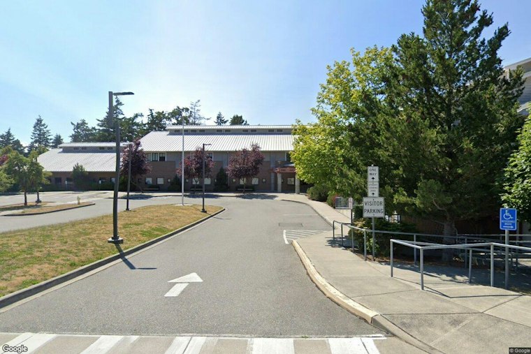 Oak Harbor Middle School Dean Arrested on Child Assault Allegation
