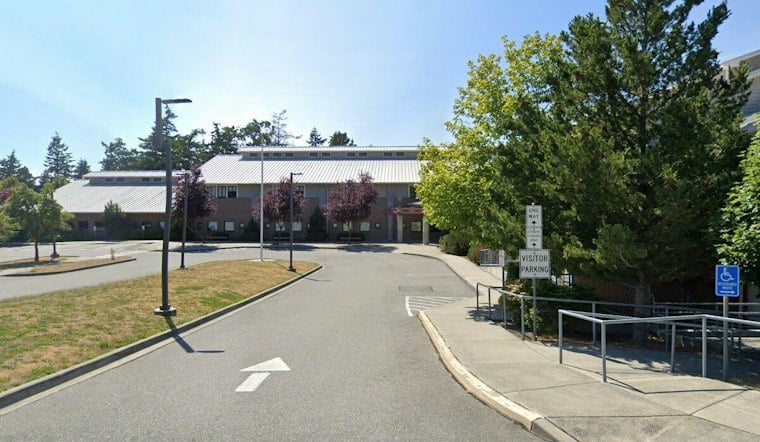 Oak Harbor Middle School Dean Arrested on Child Assault Allegation