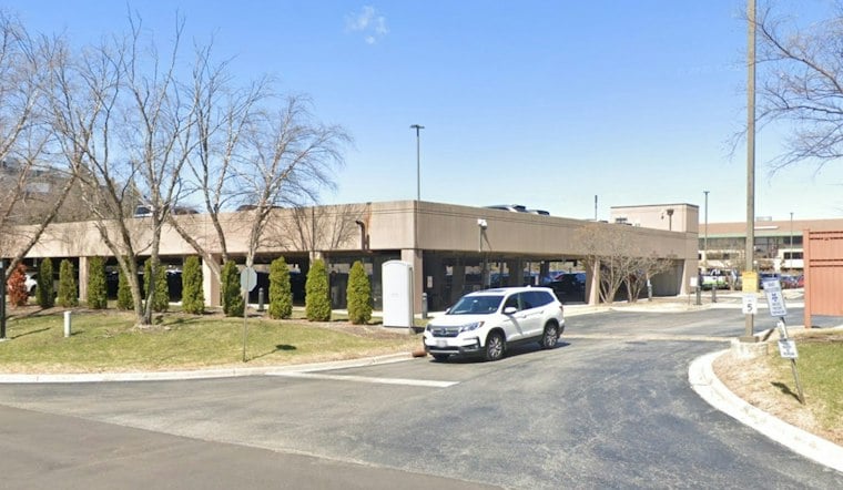 Oakbrook Terrace Lets Drivers Test Vehicles at Behind the Wheel Event