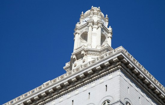 Oakland Copies San Francisco's Downtown Fix as Office Vacancy Hits 38%
