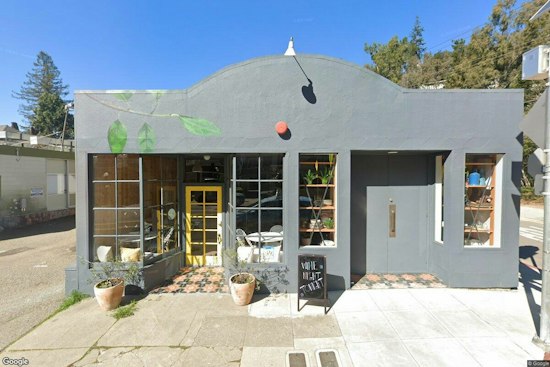 Oakland Hills Chef Turns a Hidden Merriewood Building Into a Royal Thai Supper Club