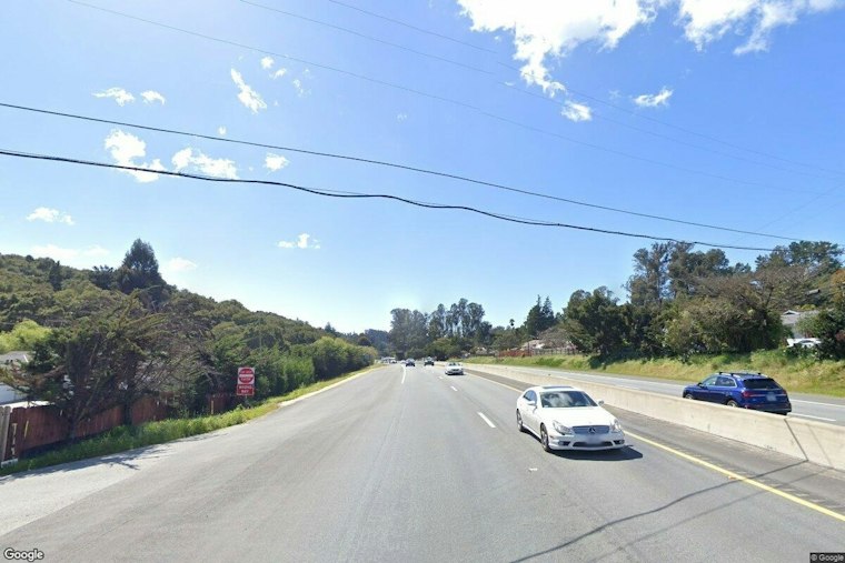 Oakland Man, 43, Dies After Porsche Veers Off Highway 101 in Prunedale