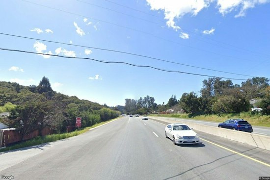 Oakland Man, 43, Dies After Porsche Veers Off Highway 101 in Prunedale