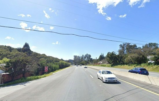 Oakland Man, 43, Dies After Porsche Veers Off Highway 101 in Prunedale