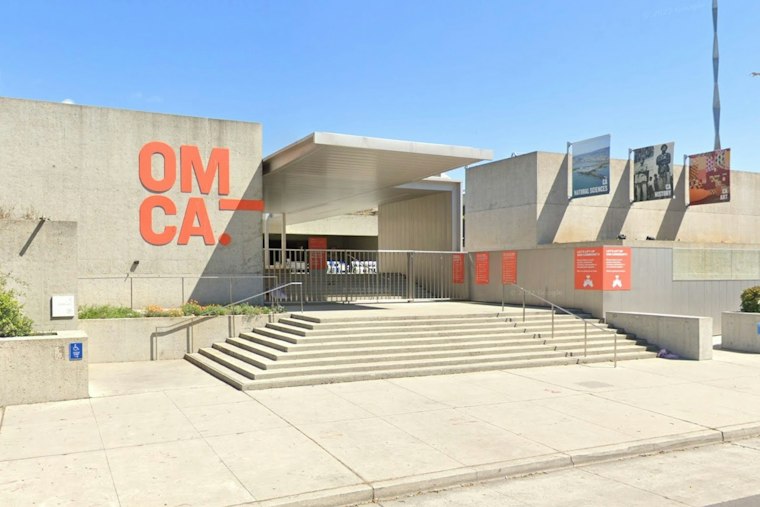Oakland Museum Garden Hosts Native Comedy Night With Wahpepah's Kitchen Food
