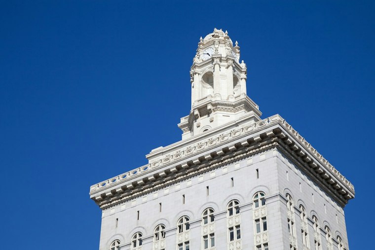 Oakland Paid $66,000 in Interest Over Bond Delays, City Auditor Finds