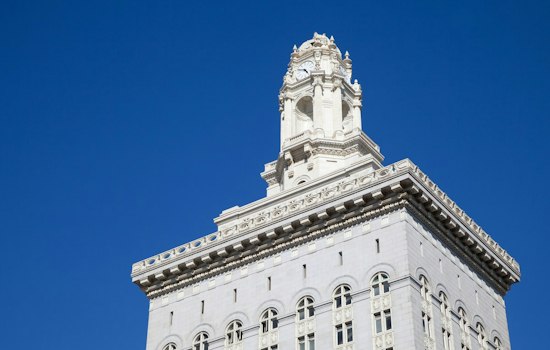 Oakland Paid $66,000 in Interest Over Bond Delays, City Auditor Finds
