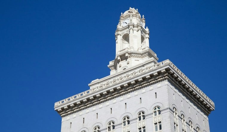 Oakland Paid $66,000 in Interest Over Bond Delays, City Auditor Finds