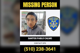 Oakland Police Search for Missing Autistic Teen Santos Pablo Calmo