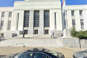 Oakland Robbery Suspect, Freed From Jail by Mistake, Now Faces Federal Gun Charges