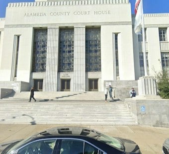Oakland Robbery Suspect, Freed From Jail by Mistake, Now Faces Federal Gun Charges
