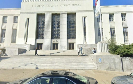Oakland Robbery Suspect, Freed From Jail by Mistake, Now Faces Federal Gun Charges