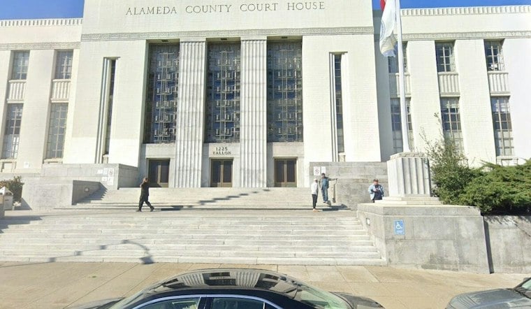 Oakland Robbery Suspect, Freed From Jail by Mistake, Now Faces Federal Gun Charges