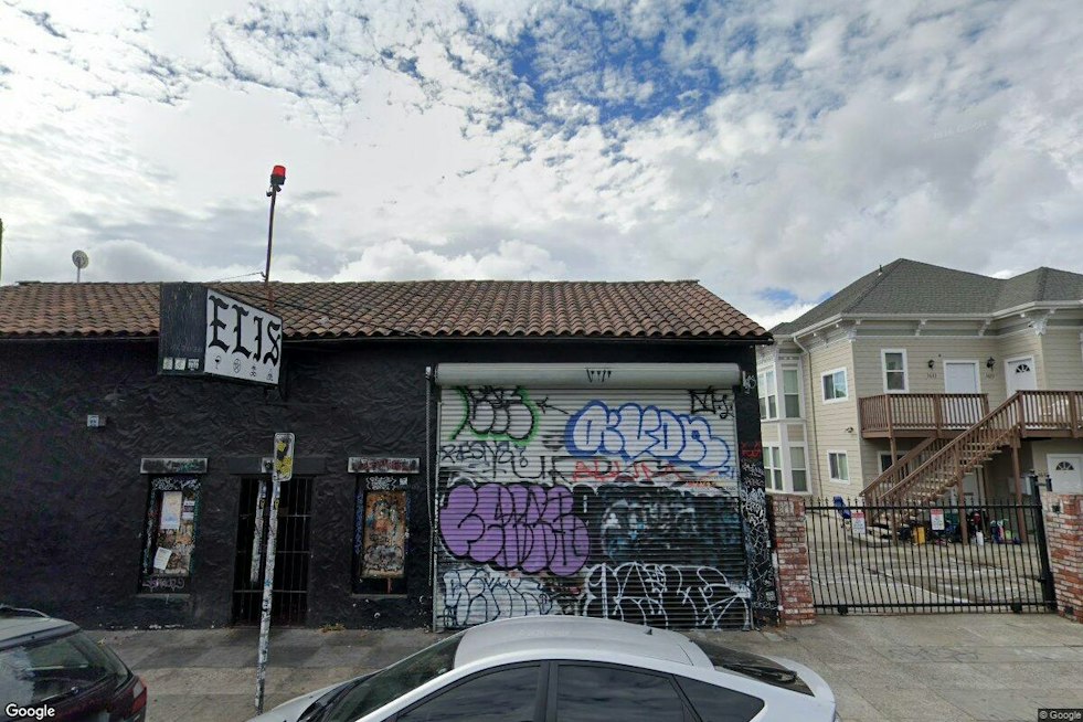 Oakland's Eli's Mile High Club to Close in October After 50 Years