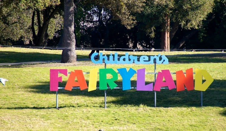 Oakland's Fairyland Debuts First Ohlone Puppet Show, ‘Hummingbird Saves Fire’