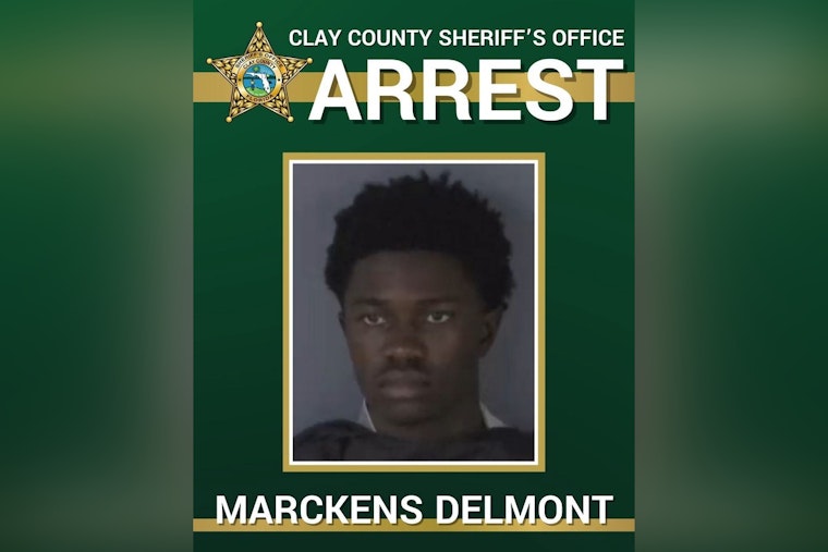 Oakleaf Plantation Teen, 18, Jailed on Three Counts After Girls Report Lewd Acts