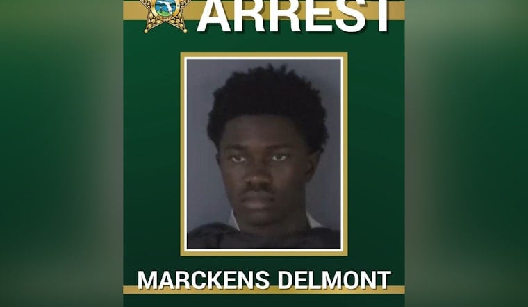 Oakleaf Plantation Teen, 18, Jailed on Three Counts After Girls Report Lewd Acts