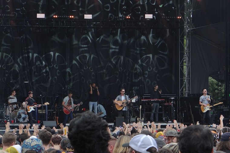 O.A.R. Marks 30 Years With Sterling Heights Show, New Album on the Way