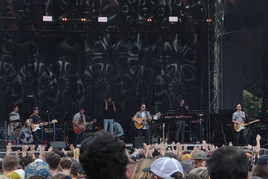 O.A.R. Marks 30 Years With Sterling Heights Show, New Album on the Way