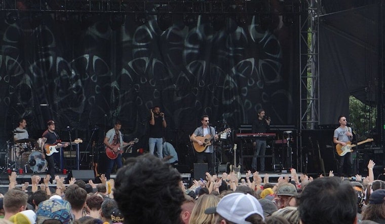 O.A.R. Marks 30 Years With Sterling Heights Show, New Album on the Way