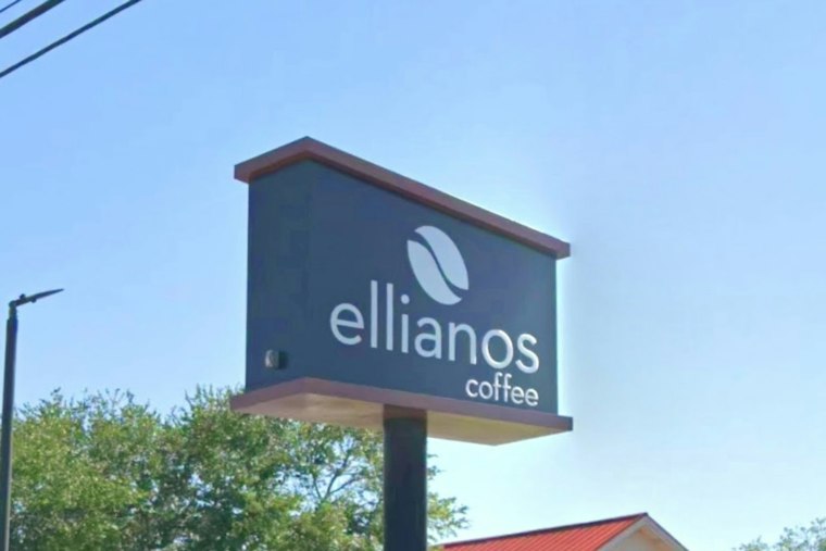 Ocala's Fifth Ellianos Coffee Opens Wednesday on Pine Avenue With $100 Contest